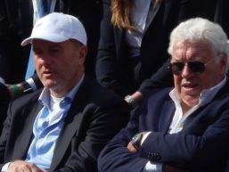Tennis, il presidente della Fit Binaghi ottimista sugli Internazionali d’Italia