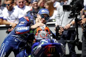 Le immagini più belle della Moto Gp a Le Mans 2017 by Nikon Gallery