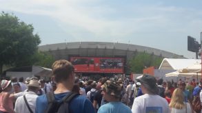 Il Padel “sbarca” al Roland Garros prima dei giochi Olimpici europei 2023