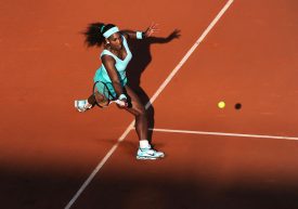 Roland Garros, Day 4: i dolori della (non più) giovane Serena