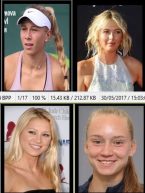 Anna-Maria-Amanda-Elena: c’è sempre una bella treccia bionda russa che brilla nel tennis 