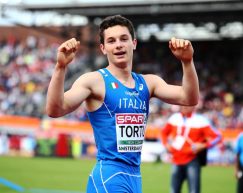 Ecco Filippo Tortu. L’Italia trova finalmente  uno sprinter