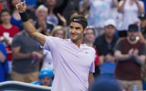 Perth, da Hingis a Bencic, sempre col sorriso: per Federer il tempo s’è fermato?