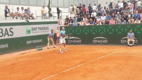 Roland Garros, en plein azzurro. Berrettini, Cecchinato e Giorgi al terzo turno