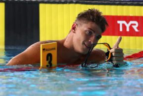 Nuoto, Alessandro il Grande dei 100 metri: più di Tarzan, Spitz, Montgomery… E, a Torino, più di Ronaldo!
