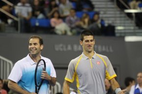 Djokovic e Sampras 14 Slam pari: così diversi, così vicini nella lotta a Federer & Nadal! Nole è più forte…