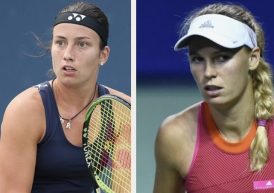 China Open: Sevastova vince e vola  in finale contro Wozniacki