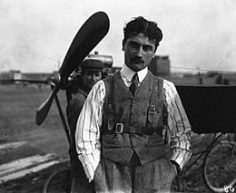 5 Ottobre 1918: Roland Garros, l’aviatore abbattuto