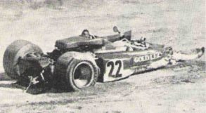 4 Ottobre 1970: Il titolo della memoria di Jochen Rindt