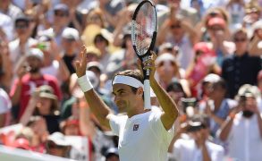 Atp Basilea 2018, Federer batte con non poca fatica Krajinovic