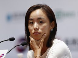 Tennis, Qiang: la muraglia cinese