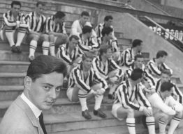 1 novembre 1897, nasce  la Juventus Football Club