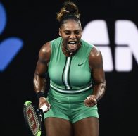 Serena Williams elimina la numero 1