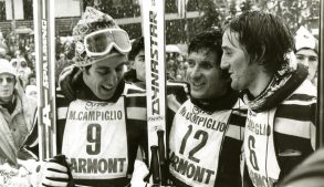 7 gennaio 1974 – Tre azzurri sul podio in Coppa del Mondo di sci