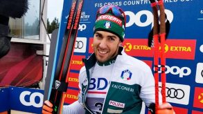 Federico Pellegrino: primo podio azzurro in Val Mustair