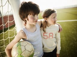 Differenze tra maschi e femmine nello sport giovanile