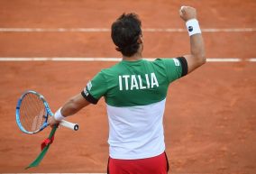 Coppa Davis 2019: debutto dell’Italia in India, assente Fognini