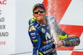 Difficile da credere, ma Valentino Rossi compie 40 anni