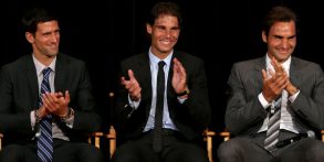 Federer e Nadal contro Djokovic. Anche il mondo del tennis fa i conti con la politica