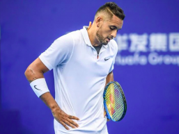 L’ATP fa la voce grossa, 16 settimane di sospensione per Kyrgios?