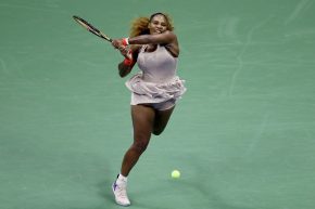 Serena, la super-mamma vince anche con la mano sinistra