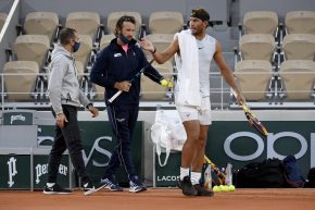 Che strano Rafa, piange sul Roland Garros: palle, campo, temperatura…