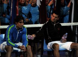 Roland Garros day 13: Niente allarmi, niente sorprese: sarà ancora Rafa contro Nole.