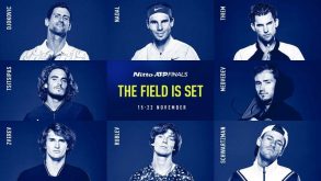Nitto ATP Finals: l’ultima volta di Londra, sorteggiati i gironi