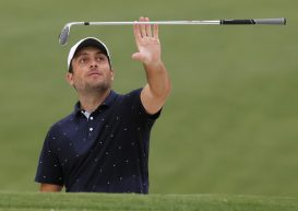 Golf, Francesco Molinari torna in top ten dopo quasi due anni