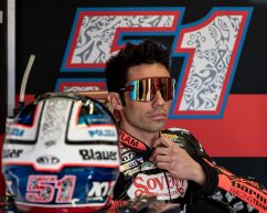 MotoGP, intervista a Michele Pirro: “In Valentino mi rivedo”