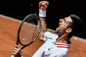 Djokovic condannato a soffrire, anche a Belgrado, contro gli incubi… “rossi”
