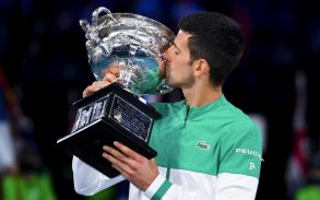Djokovic: Bercy-Torino-Davis. Ma dubbio Australian Open: “Non dirò se ho fatto il vaccino”