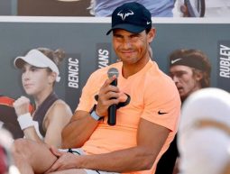 Il ritorno di Rafael Nadal: “Ho ancora il fuoco dentro. Spero di star bene fisicamente”