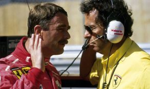 Cesare Fiorio racconta il GP di Imola: dai ricordi in Formula 1 alle corse assieme Gilles Villeneuve