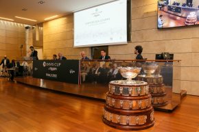 La Coppa Davis torna a Bologna nell’anno del centenario dalla prima partecipazione