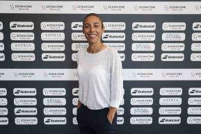Tennis, Francesca Schiavone torna in “campo” con il Lab dedicato ai giovani