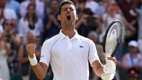 Novak Djokovic, quando sei Wimbledon non sono sufficienti