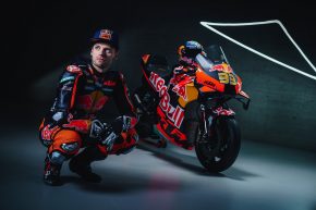 MotoGP, intervista a Brad Binder, pronto per la gara in casa Red Bull KTM