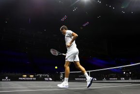 Tennis, Roger Federer mancherà anche ai grandi Campioni del passato