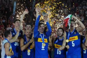 Volley. Come l’Italia è diventata campione del mondo, 24 anni dopo. I videoracconti esclusivi