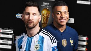 Francia Argentina- Mbappé contro Leo Messi la sfida per il Mondiale