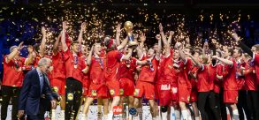 La Danimarca scrive la storia dell’handball aggiudicandosi il terzo oro mondiale consecutivo.