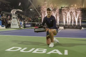 Krejcikova vince il titolo WTA di Dubai