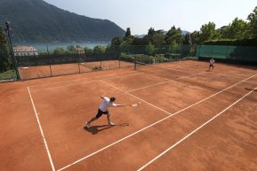 Ville d’Este e Piatti Tennis Center insieme per una partnership d’eccellenza