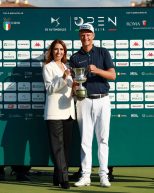 Golf, il polacco Adrian Meronk trionfa nel DS Automobiles 80° Open d’Italia   