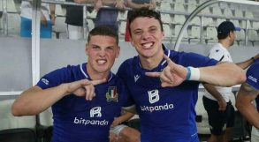 Rugby World Cup: per l’Italia è una questione di famiglia