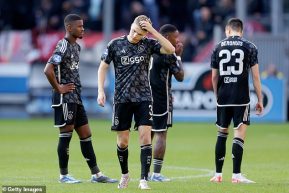 Ajax, che suicidio! Ecco dove nasce la crisi nera dei “lancieri”