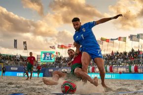 Beach soccer, il terzo titolo europeo dell’Italia. La storia dei mondiali