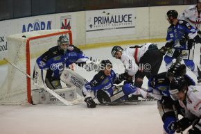 Alps League: Hockey Milano Rossoblù, prima vittoria