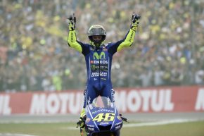 Assen 2017, le immagini del trionfo di Valentino Rossi by Nikon Gallery